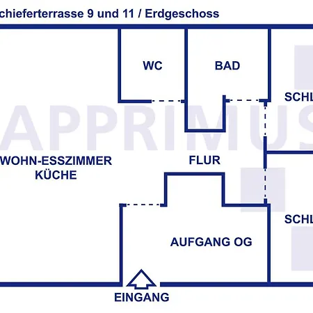 Apartment Apprimus - Waldsee *