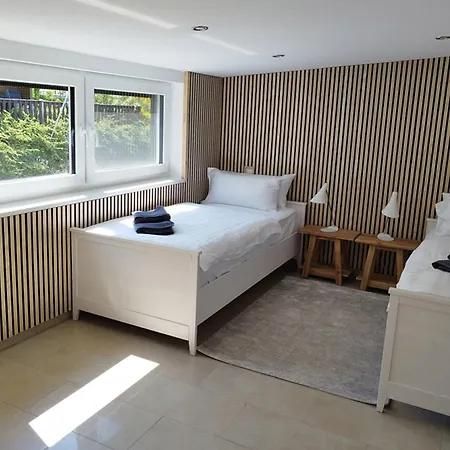 Apprimus - Waldsee Apartment Rieden (Mayen-Koblenz)