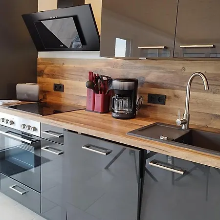 Apartment Apprimus - Waldsee Rieden (Mayen-Koblenz)