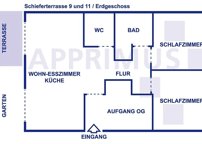 公寓 Apprimus - Waldsee *