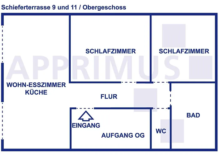 公寓 Apprimus - Waldsee *
