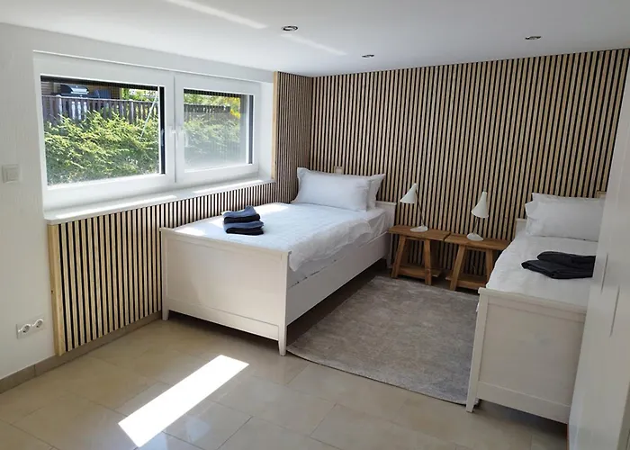 Apprimus - Waldsee 公寓 Rieden (Mayen-Koblenz)