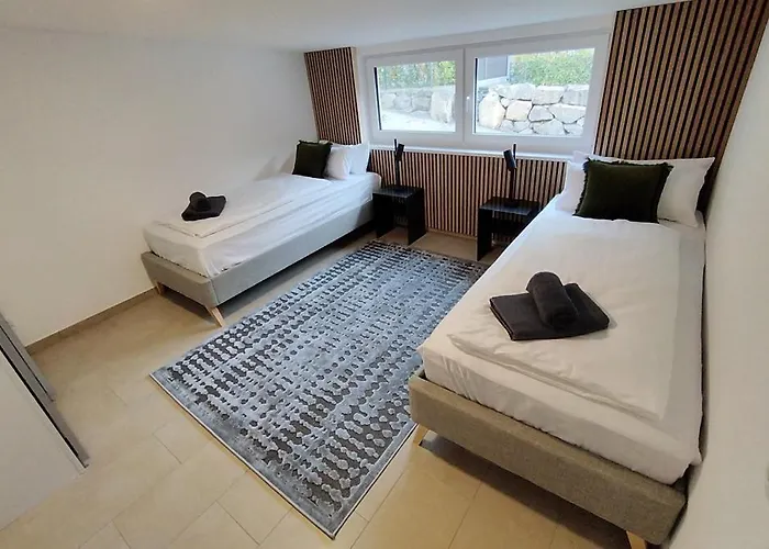 דירה Apprimus - Waldsee Rieden (Mayen-Koblenz)