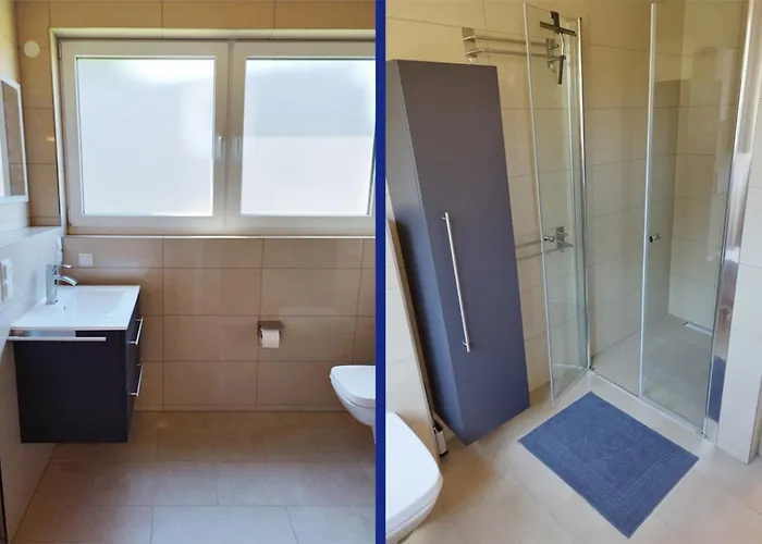 公寓 Apprimus - Waldsee Rieden (Mayen-Koblenz)