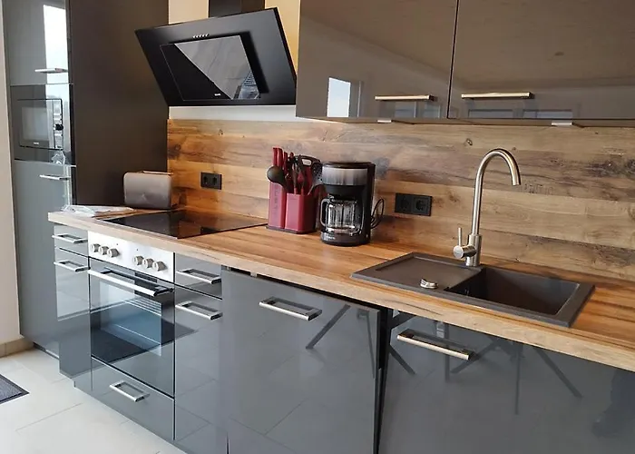 דירה Apprimus - Waldsee Rieden (Mayen-Koblenz)