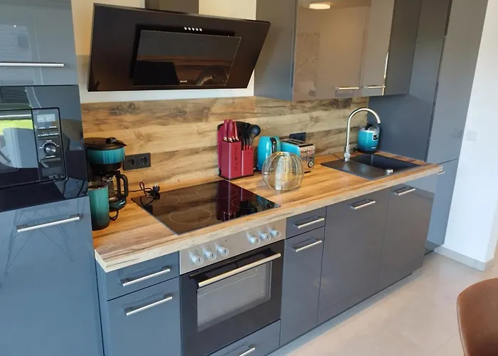 Apprimus - Waldsee 公寓